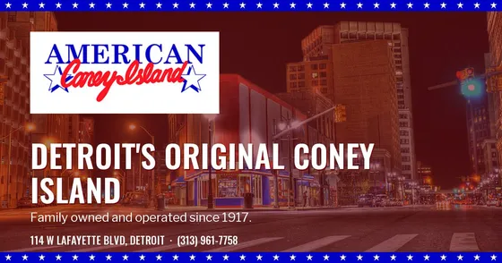 American Coney Island