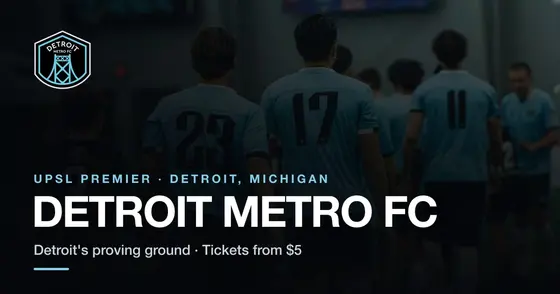 Detroit Metro FC
