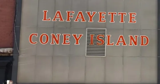Lafayette Coney Island