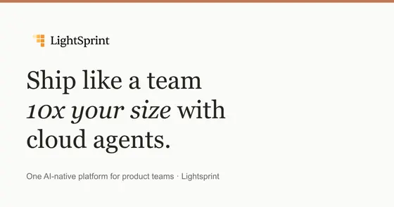 Lightsprint