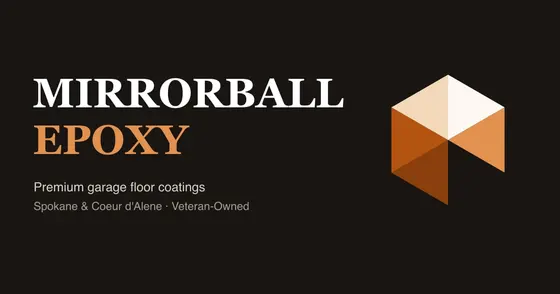 Mirrorball Epoxy